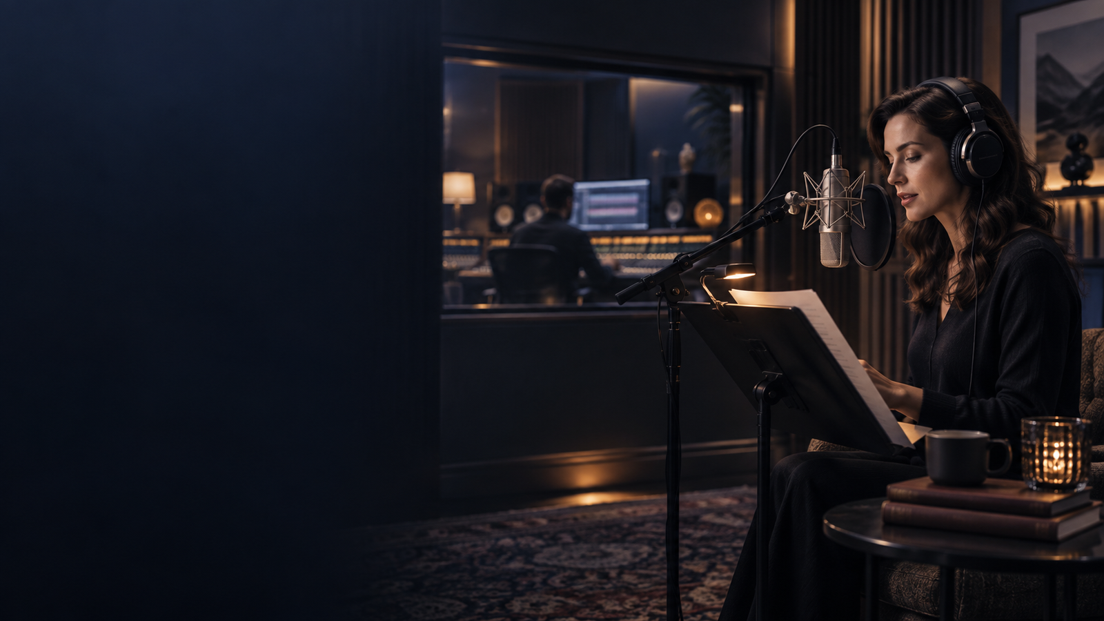Audiobook Production