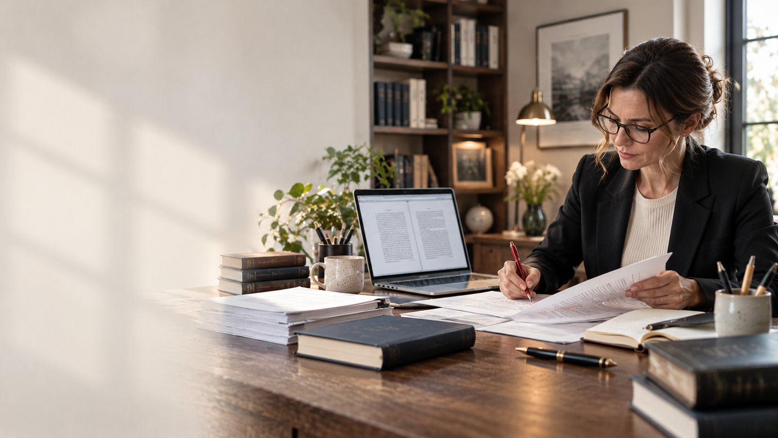 Book Editing & Formatting